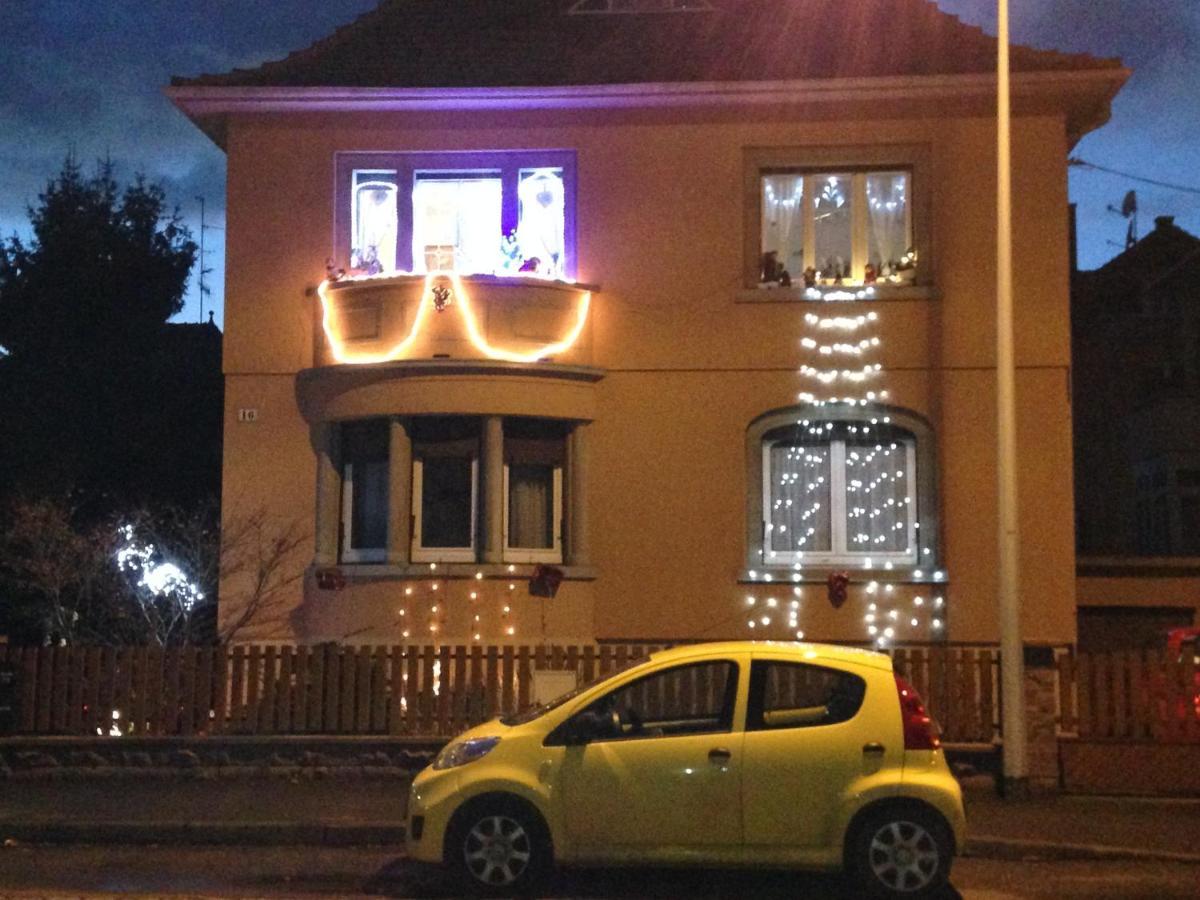 T3 + Veranda A Štrasburk Exteriér fotografie