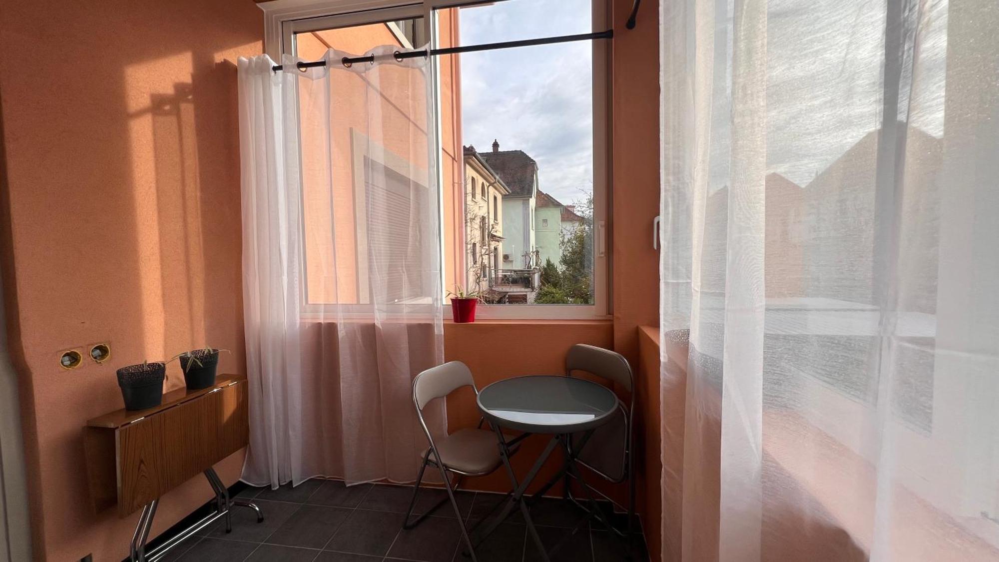 T3 + Veranda A Štrasburk Exteriér fotografie