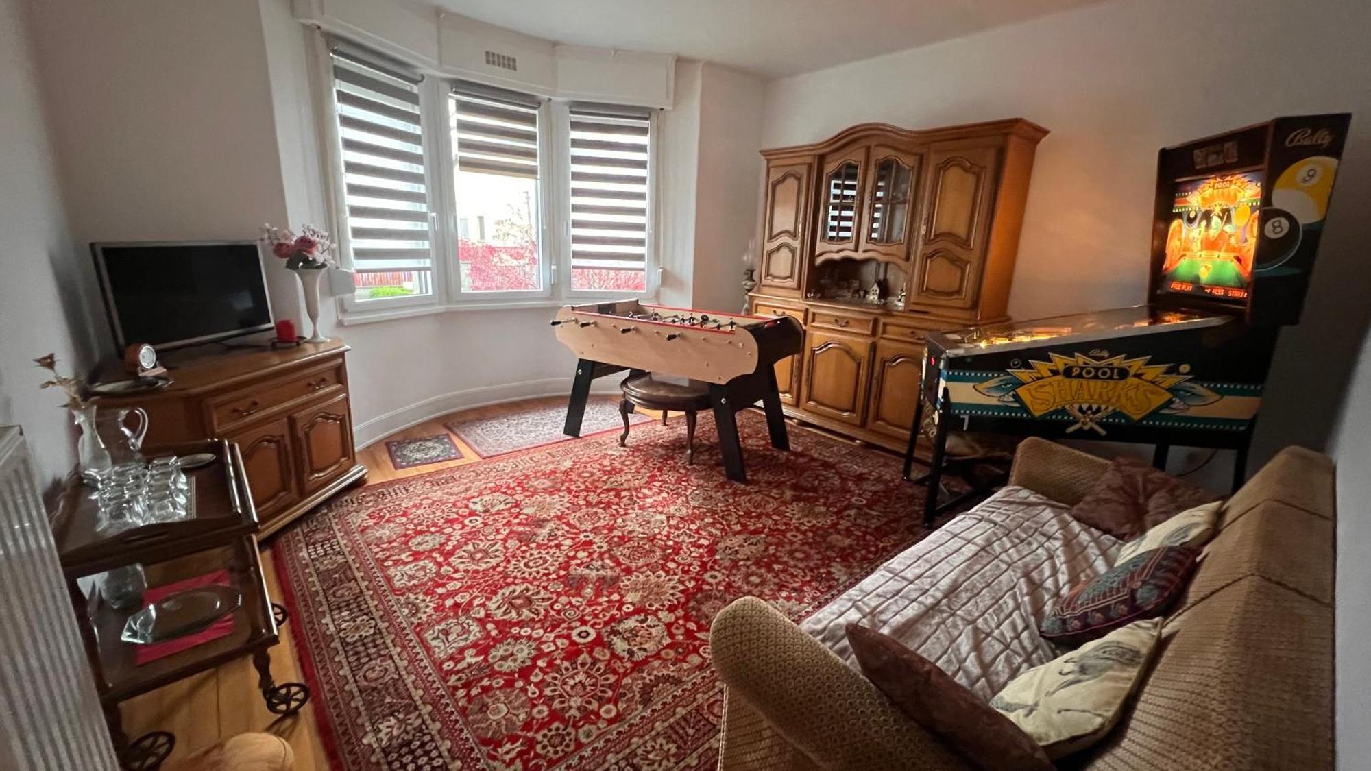 T3 + Veranda A Štrasburk Exteriér fotografie
